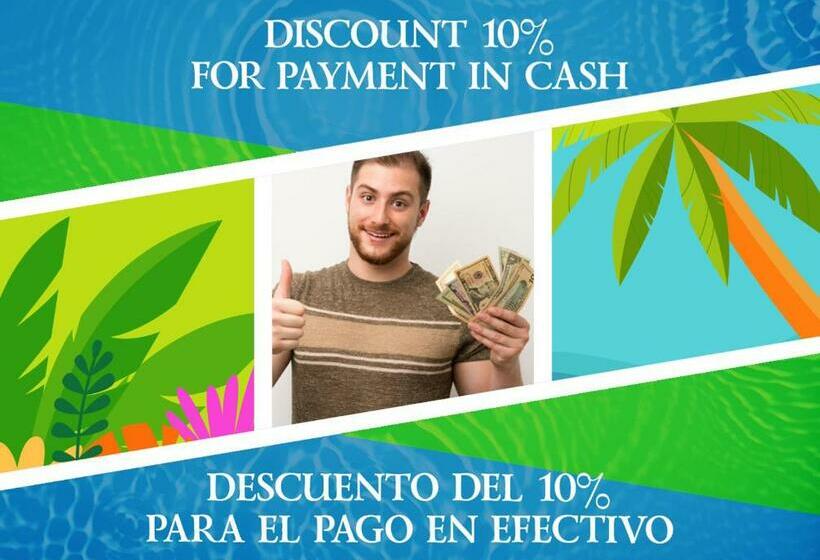 Truecost Deluxe Studios - Playa Bavaro - Free Wifi - Free Beach Club