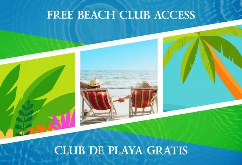 Truecost Deluxe Studios - Playa Bavaro - Free Wifi - Free Beach Club