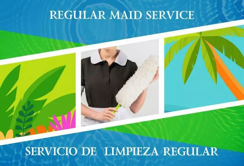 Truecost Deluxe Studios - Playa Bavaro - Free Wifi - Free Beach Club