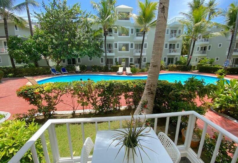 Truecost Deluxe Studios - Playa Bavaro - Free Wifi - Free Beach Club