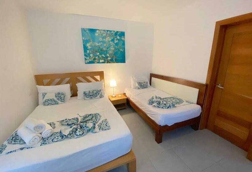 Truecost Deluxe Studios - Playa Bavaro - Free Wifi - Free Beach Club