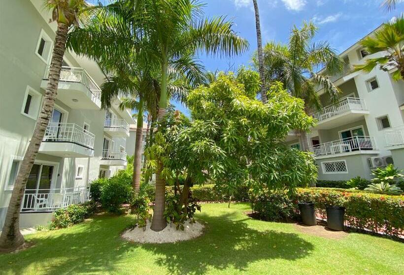 Truecost Deluxe Studios - Playa Bavaro - Free Wifi - Free Beach Club