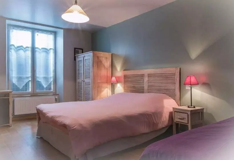 L'auberge De Teissières