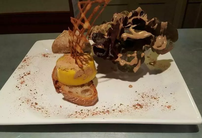 L'auberge De Teissières
