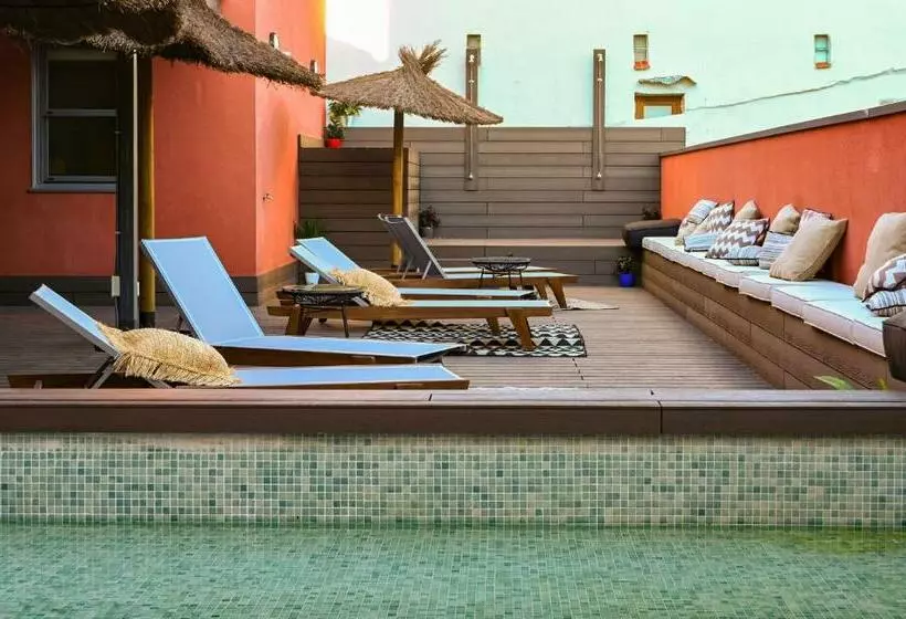 هاستل The Central House Madrid Lavapiés