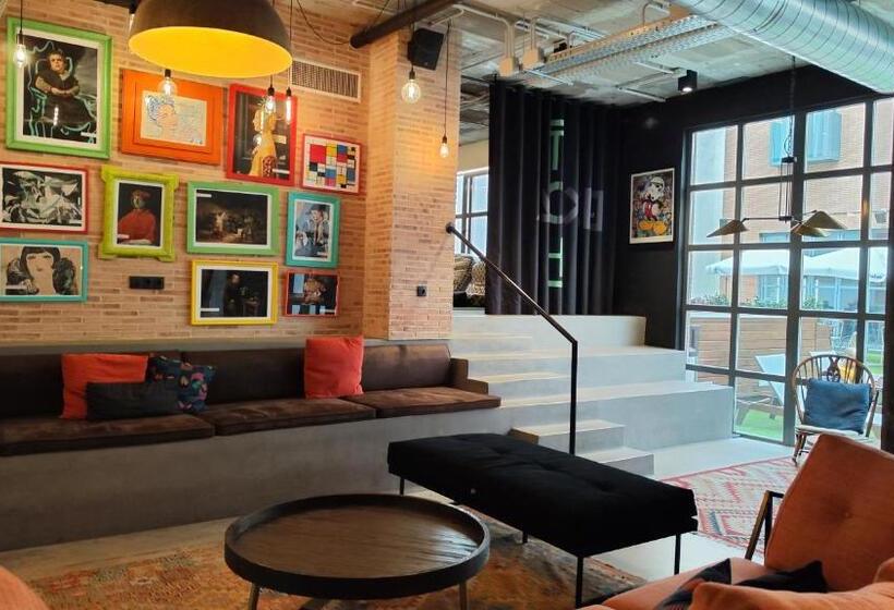 هاستل The Central House Madrid Lavapiés