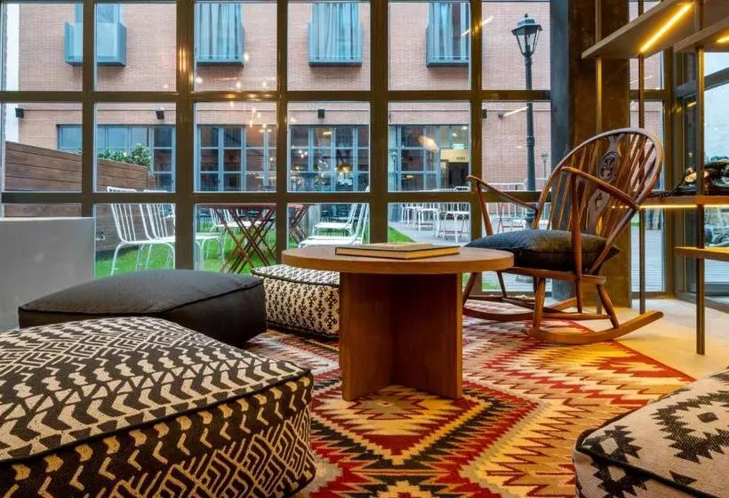 هاستل The Central House Madrid Lavapiés