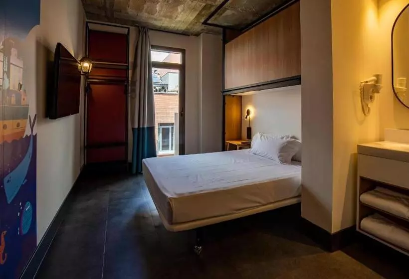 هاستل The Central House Madrid Lavapiés