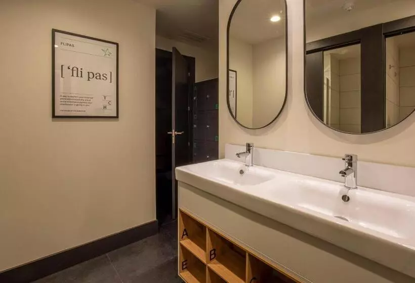 هاستل The Central House Madrid Lavapiés