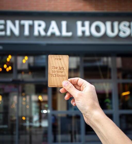 هاستل The Central House Madrid Lavapiés