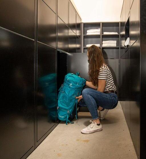 هاستل The Central House Madrid Lavapiés