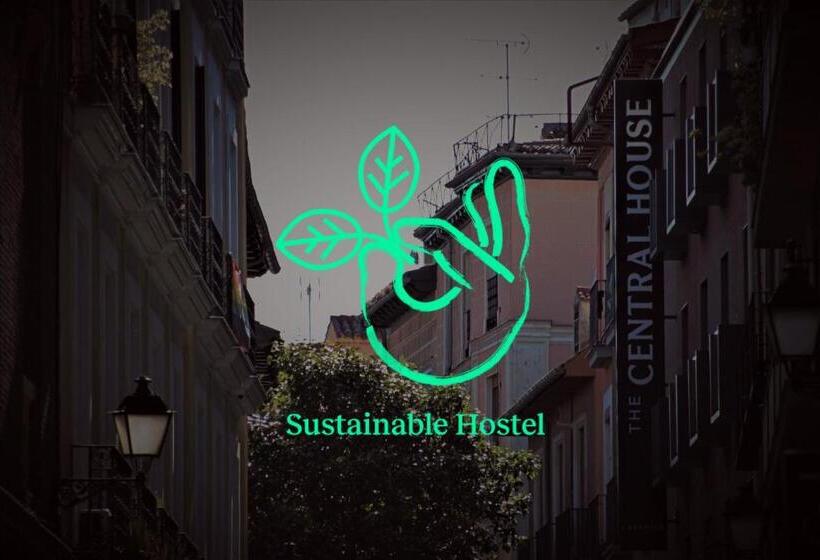 هاستل The Central House Madrid Lavapiés