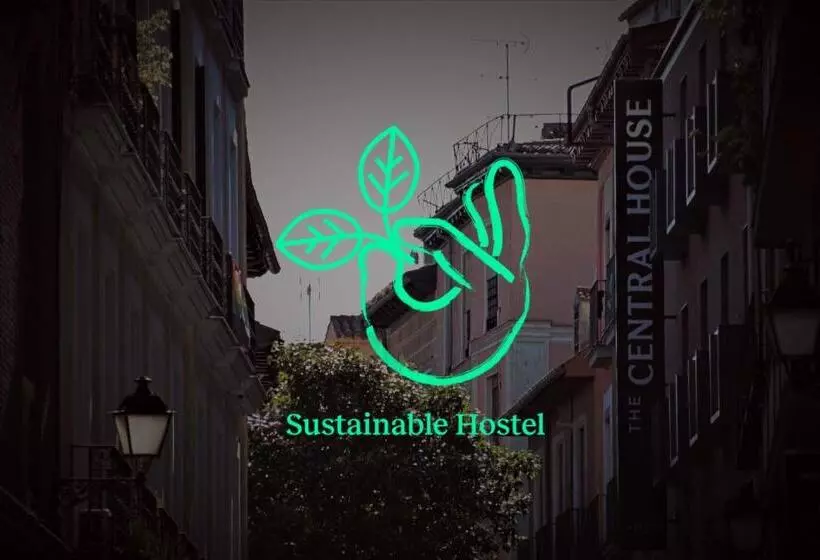 هاستل The Central House Madrid Lavapiés