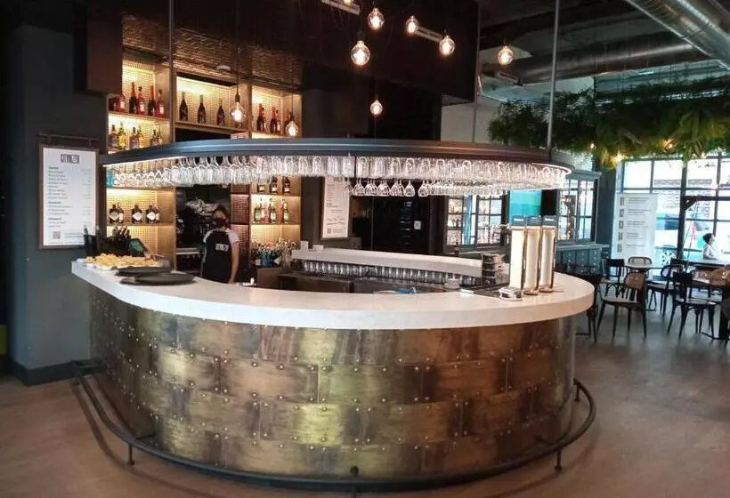 هاستل The Central House Madrid Lavapiés