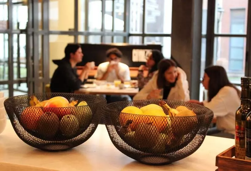 هاستل The Central House Madrid Lavapiés