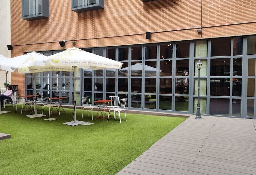 هاستل The Central House Madrid Lavapiés