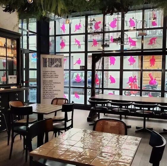 هاستل The Central House Madrid Lavapiés