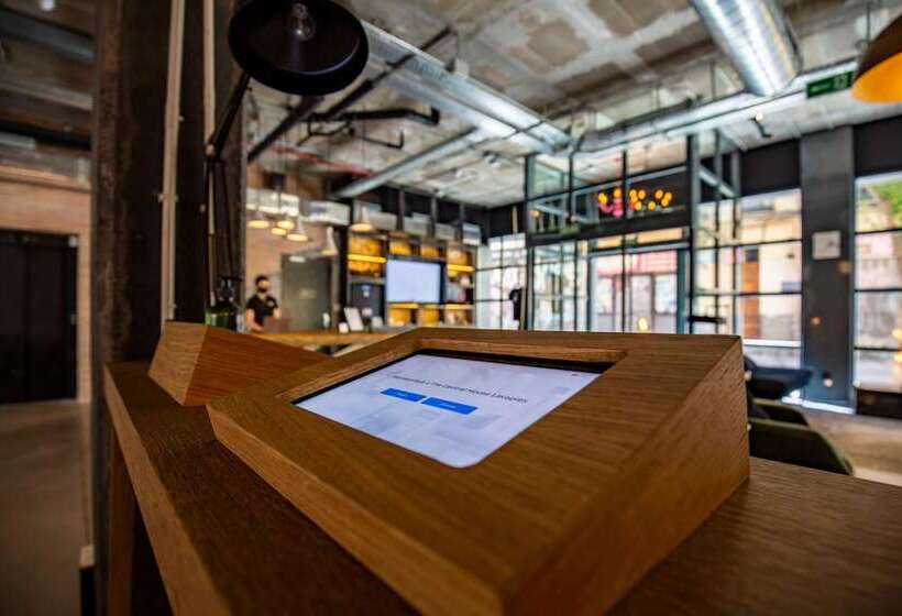 هاستل The Central House Madrid Lavapiés