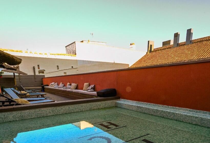 هاستل The Central House Madrid Lavapiés