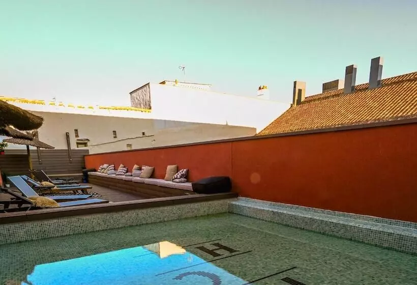 هاستل The Central House Madrid Lavapiés