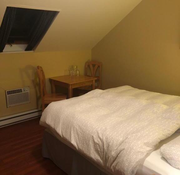 ベッドアンドブレックファースト Crowsnest Vineyards Guesthouse