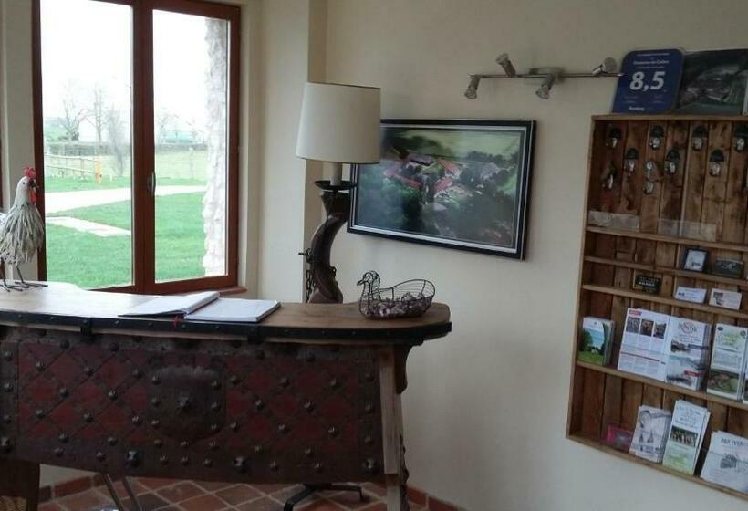 مبيت وإفطار Domaine De Collen