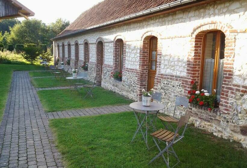 مبيت وإفطار Domaine De Collen