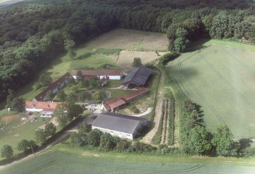 مبيت وإفطار Domaine De Collen