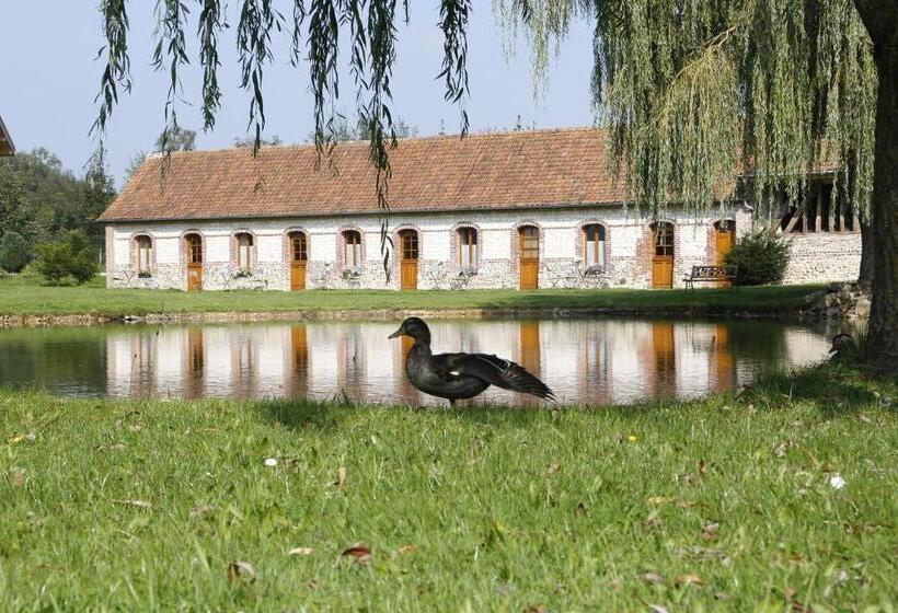 مبيت وإفطار Domaine De Collen