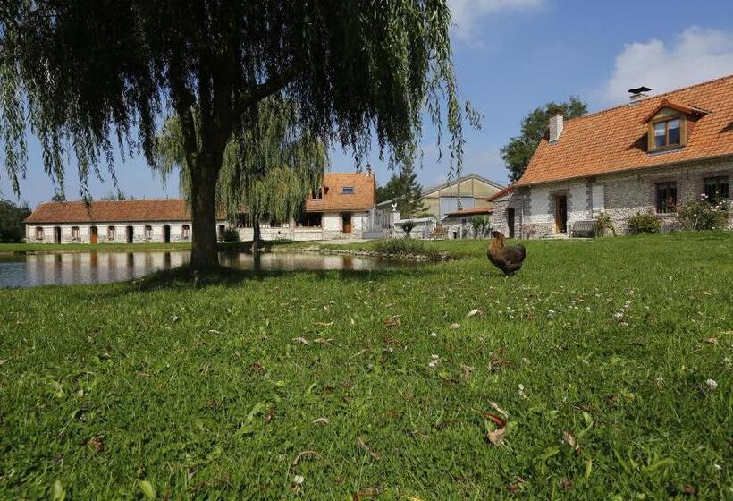 مبيت وإفطار Domaine De Collen