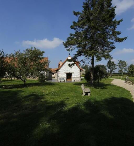 مبيت وإفطار Domaine De Collen