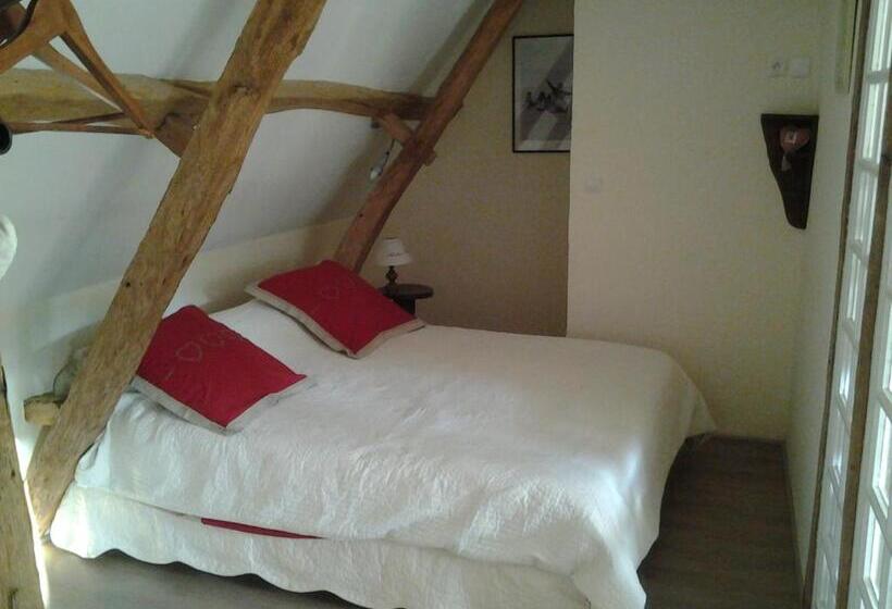 민박 Domaine De Collen