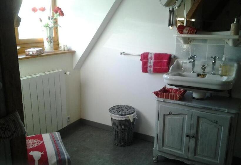 مبيت وإفطار Domaine De Collen