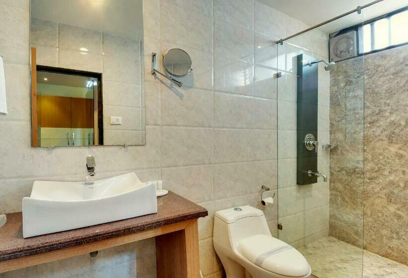 Hotel Balaji Central