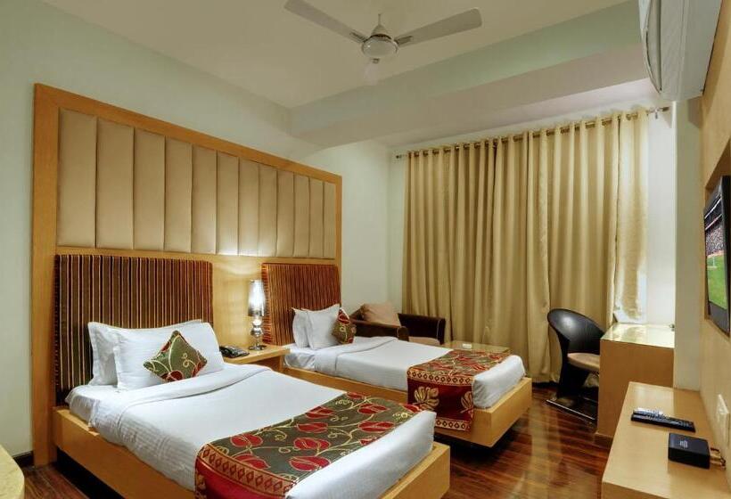 Hotel Balaji Central