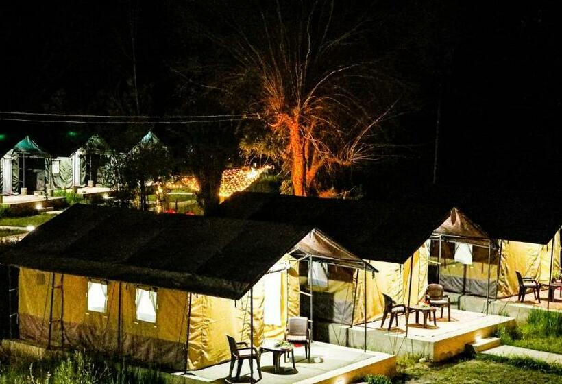 فندق Cozy Ethnic Camp