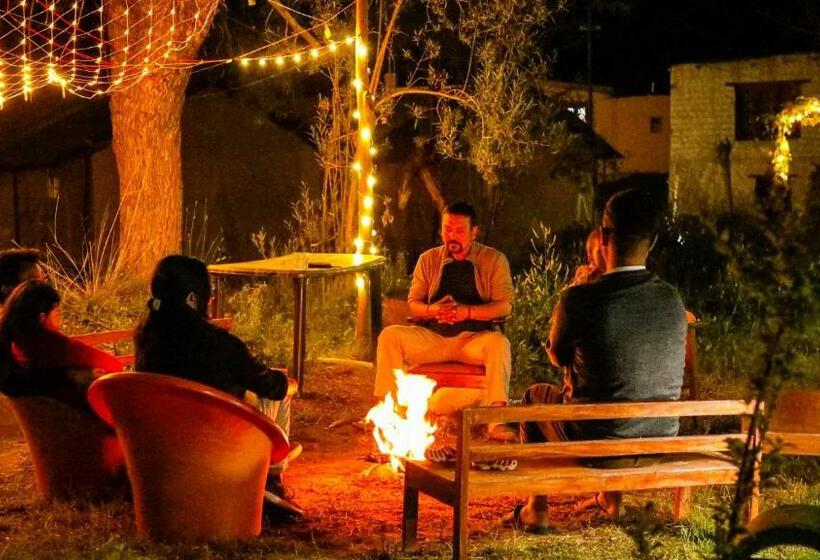 فندق Cozy Ethnic Camp