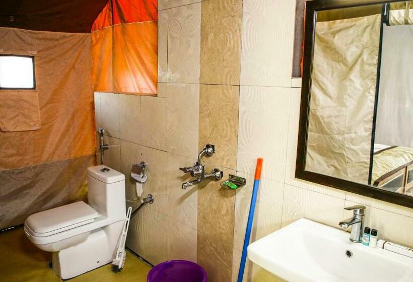 فندق Cozy Ethnic Camp