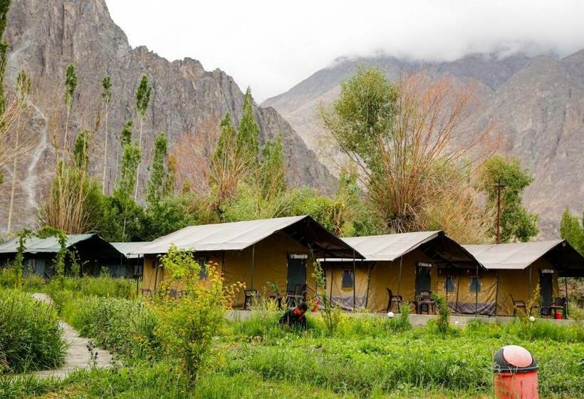 فندق Cozy Ethnic Camp