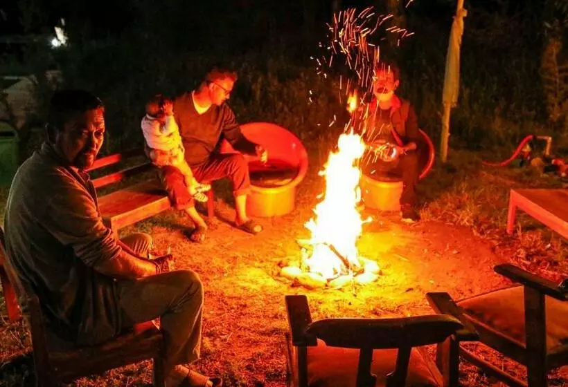 ホテル Cozy Ethnic Camp