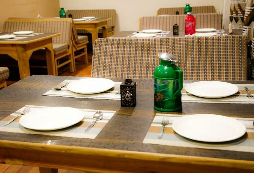 فندق Cozy Ethnic Camp