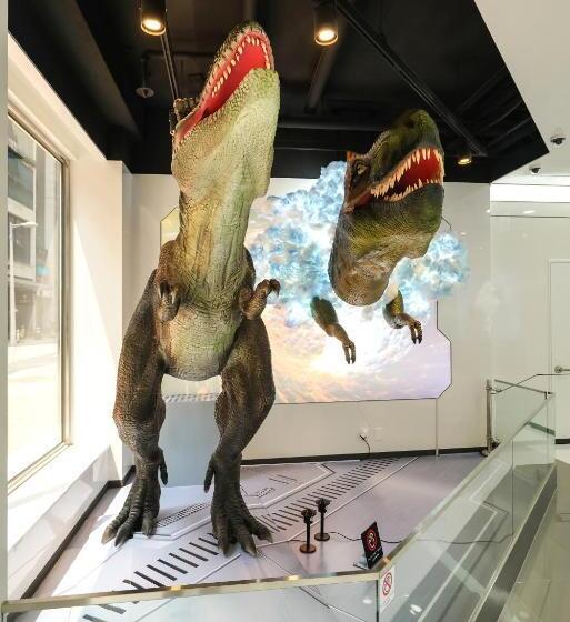 Henn Na Hotel Seoul Myeongdong