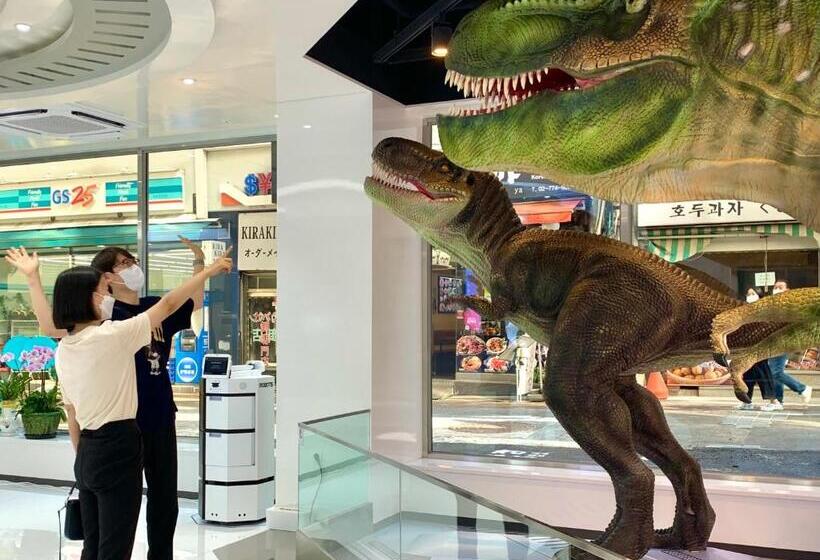 Henn Na Hotel Seoul Myeongdong