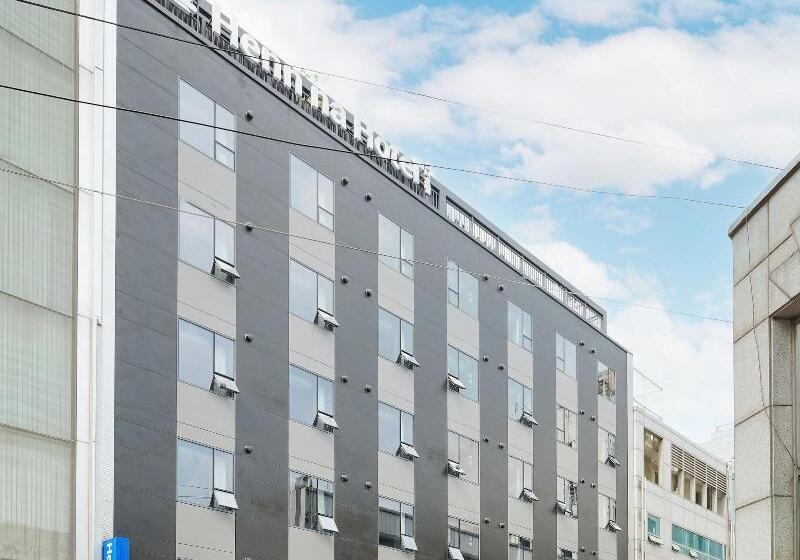 Henn Na Hotel Seoul Myeongdong