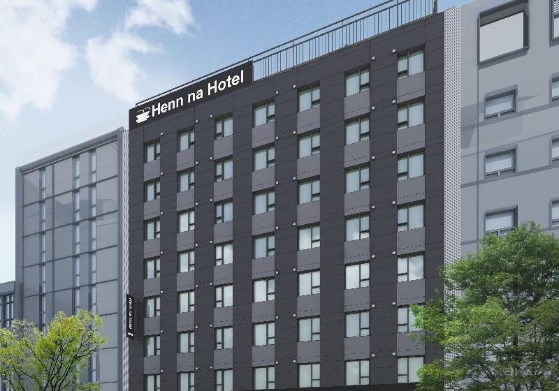 Henn Na Hotel Seoul Myeongdong