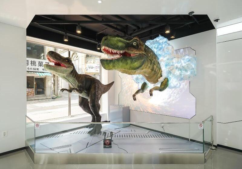 Henn Na Hotel Seoul Myeongdong