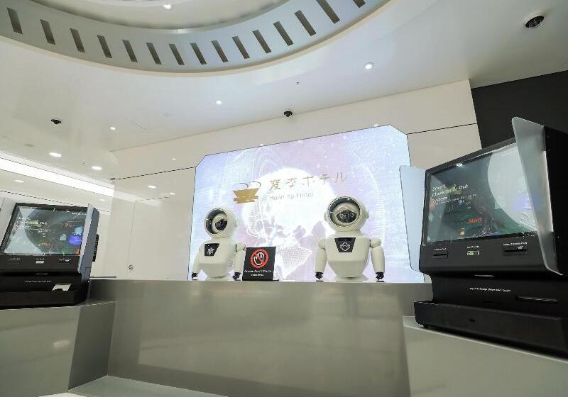 Henn Na Hotel Seoul Myeongdong