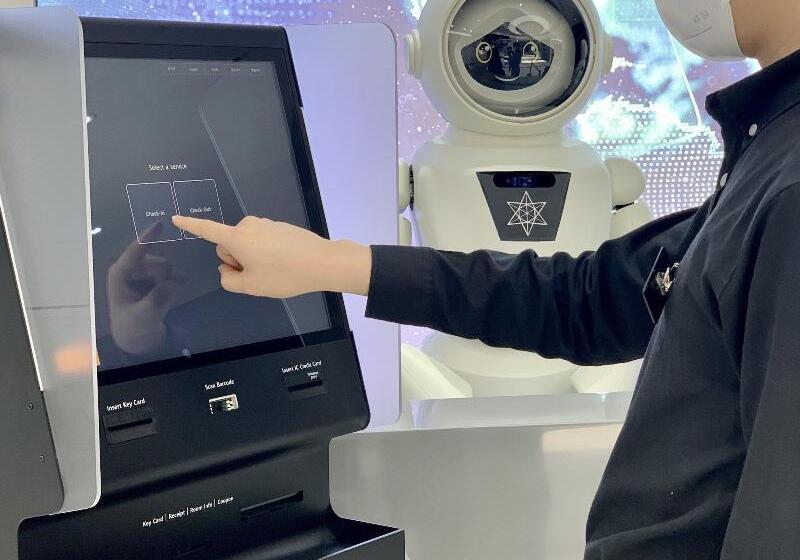 Henn Na Hotel Seoul Myeongdong