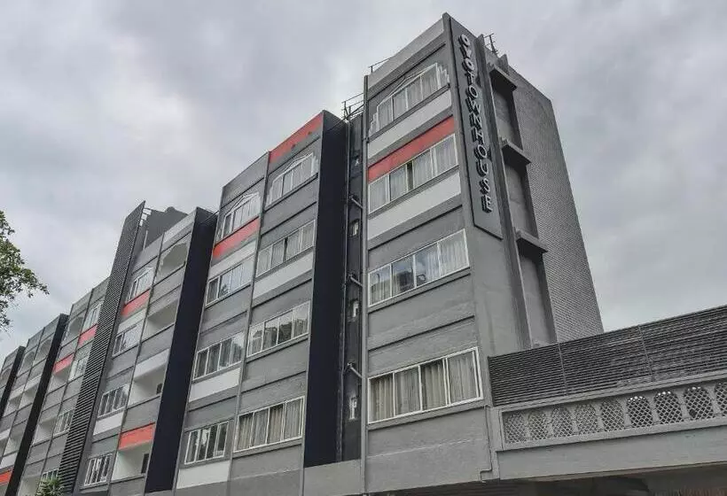 Hotelli Townhouse Century