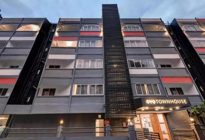 Hotelli Townhouse Century